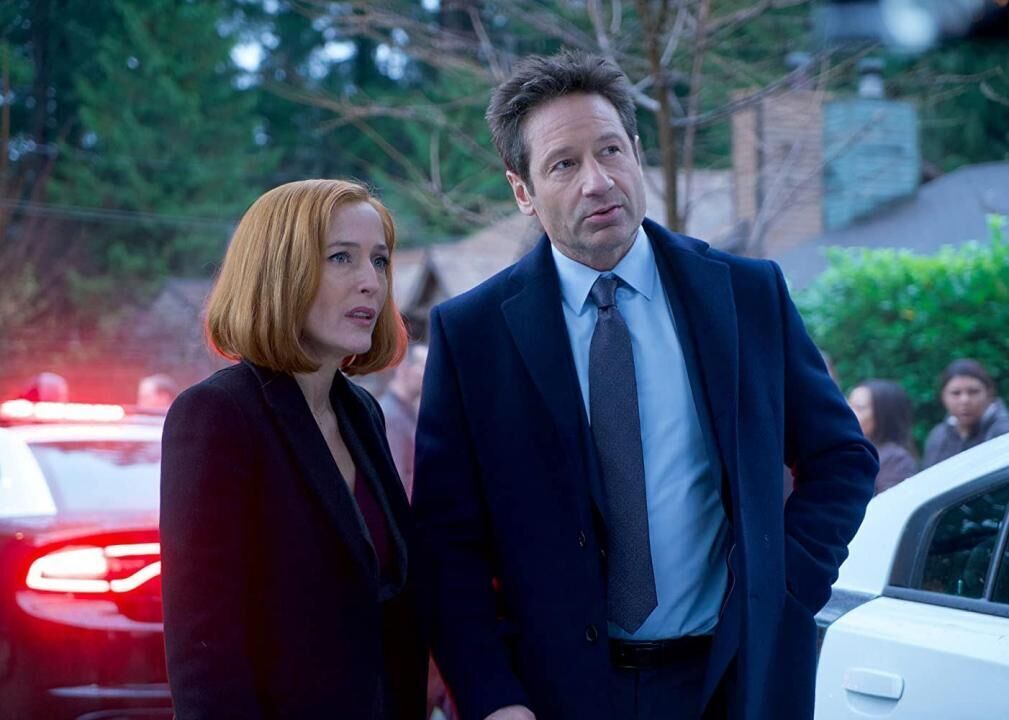 #50. The X-Files (1993–2018)